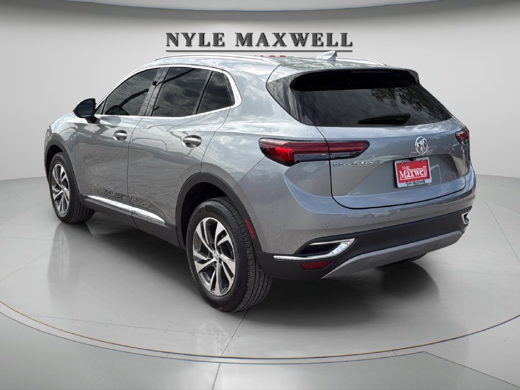 Used 2023 Buick Envision Essence FWD image 11