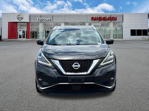 Used 2019 Nissan Murano Platinum FWD image 2