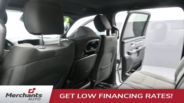 Used 2022 RAM 1500 Big Horn AWD/4WD image 23