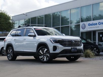 Certified 2026 Volkswagen Atlas SE
