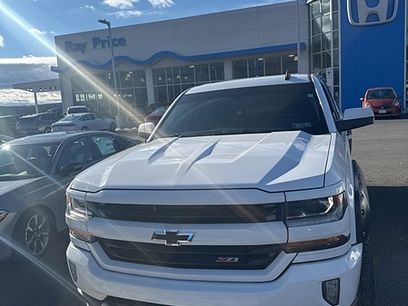 Used 2017 Chevrolet Silverado 1500 LT w/ All Star Edition
