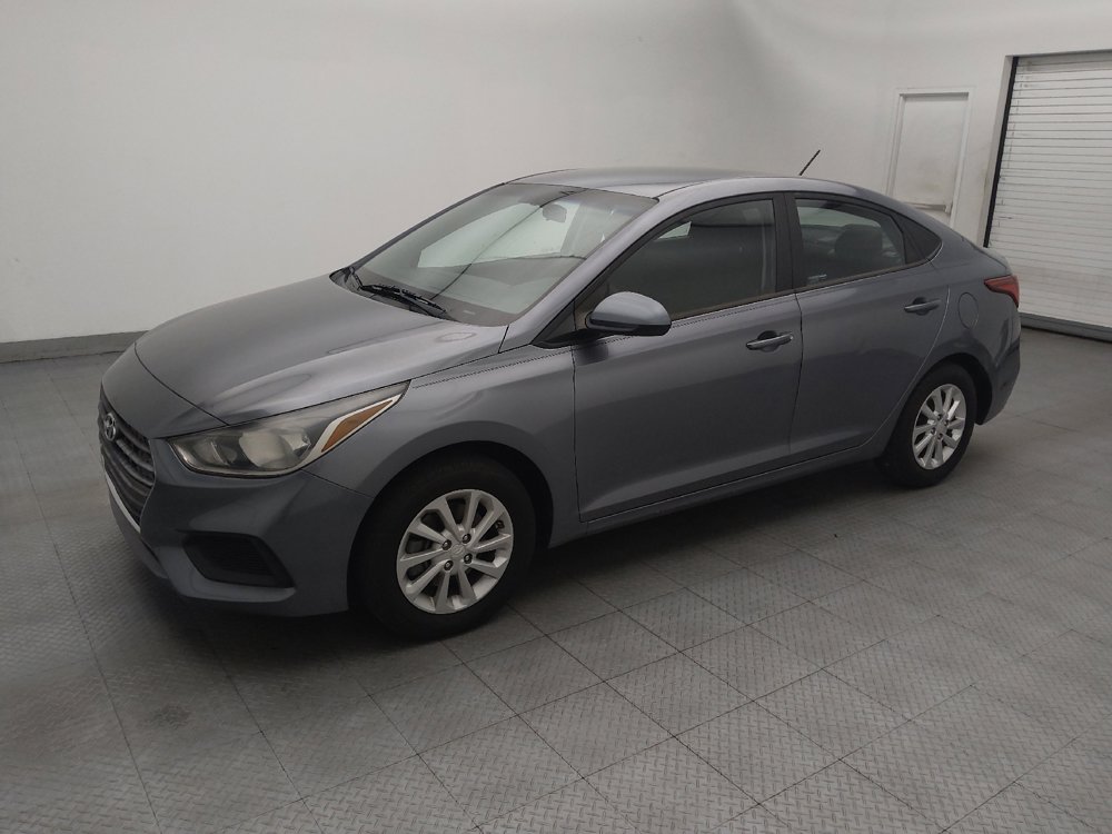 Used 2018 Hyundai Accent SEL FWD image 2