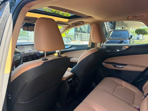 Certified 2024 Lexus NX 350 AWD w/ Cold Area Package image 21