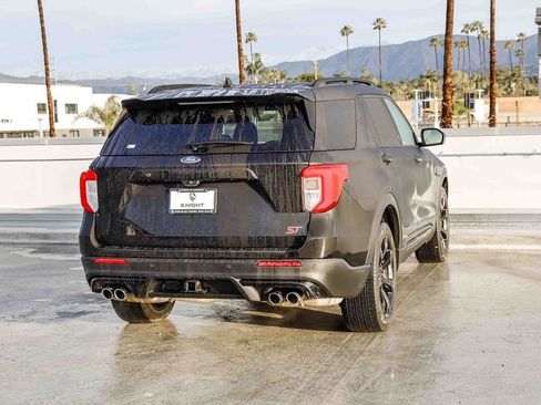 Used 2024 Ford Explorer ST w/ Equipment Group 401A image 9