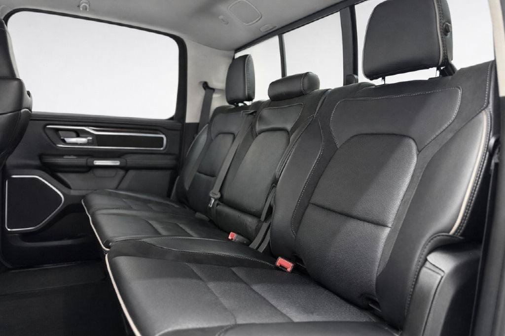 Used 2022 RAM 1500 Laramie AWD/4WD image 24
