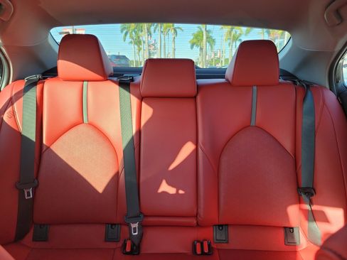 Used 2024 Toyota Camry XSE image 21