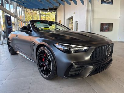 New 2026 Mercedes-Benz CLE 53 AMG 4MATIC Cabriolet