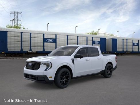 New 2026 Ford Maverick Lariat AWD/4WD image 1