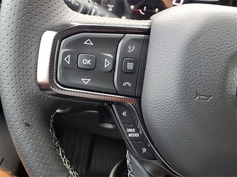 New 2026 RAM 1500 Rebel w/ Rebel Level 2 Equipment Group image 25