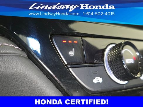Certified 2025 Honda Accord Sport image 18