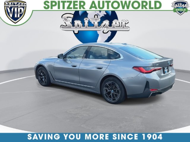 Used 2023 BMW i4 eDrive40 w/ Premium Package RWD image 11