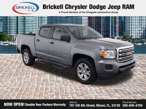 Used 2019 GMC Canyon 2WD Crew Cab w/ Convenience Package image 48