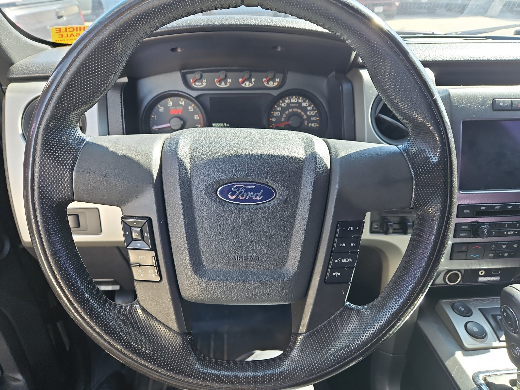 Used 2011 Ford F150 Raptor w/ Raptor Luxury Pkg AWD/4WD image 10