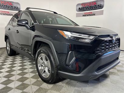 Used 2022 Toyota RAV4 XLE