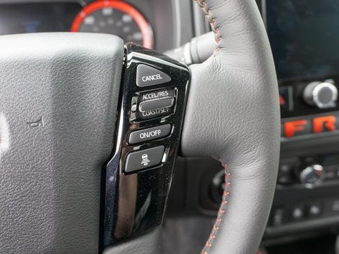 New 2026 Nissan Frontier PRO-4X AWD/4WD image 17