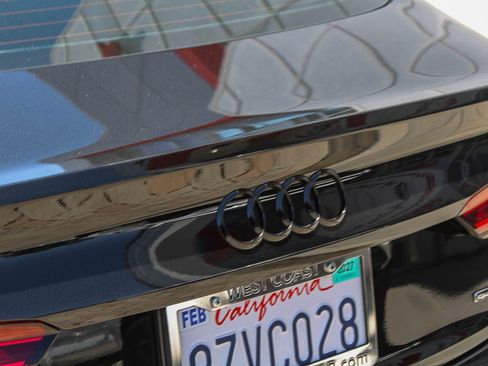 Used 2022 Audi A5 2.0T Premium Plus w/ Premium Plus AWD/4WD image 11