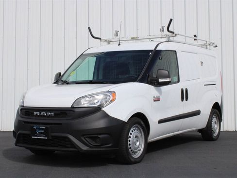 Used 2020 RAM ProMaster City Tradesman FWD image 7