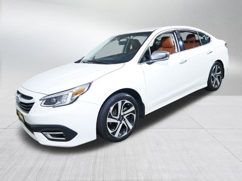 Used 2021 Subaru Legacy Touring XT w/ Popular Package #2 image 3