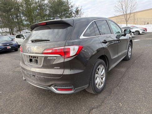 Used 2017 Acura RDX AWD w/ Technology Package image 5