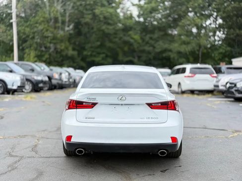 Used 2016 Lexus IS 300 AWD w/ F Sport Package image 6