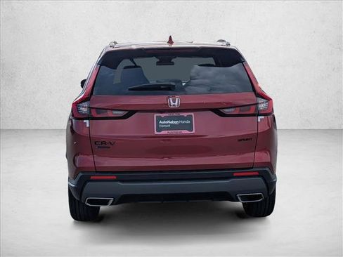 New 2026 Honda CR-V Sport image 7