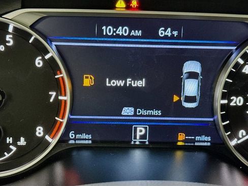 New 2025 Nissan Altima 2.5 SR image 17