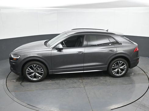 Used 2021 Audi Q8 Premium w/ Black Optic Package image 42