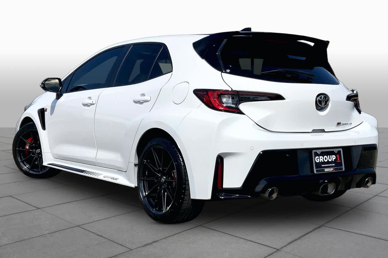 Used 2024 Toyota Corolla GR AWD/4WD image 10