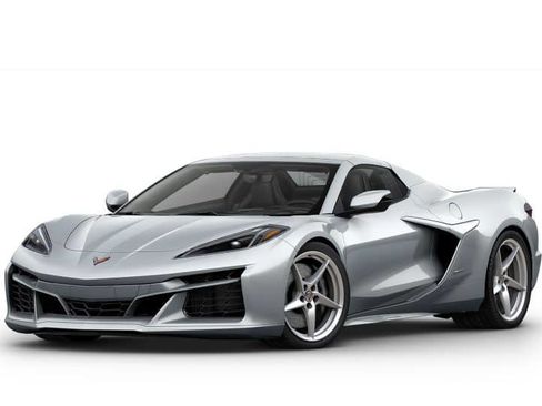 New 2026 Chevrolet Corvette E-Ray image 27