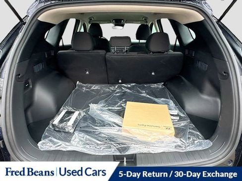 Used 2026 Hyundai Tucson Blue SE image 26
