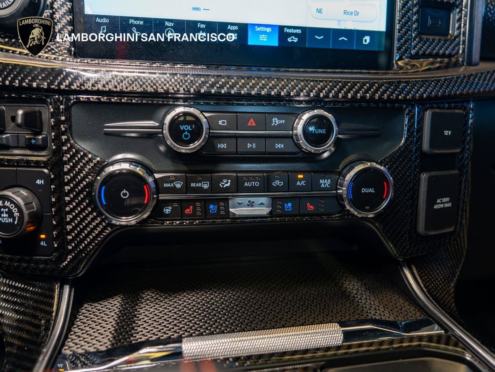 Used 2025 Ford F150 Raptor w/ Equipment Group 803A Raptor R AWD/4WD image 59