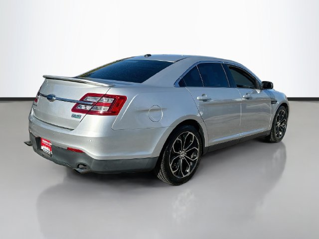Used 2015 Ford Taurus SHO w/ Equipment Group 401A AWD/4WD image 5
