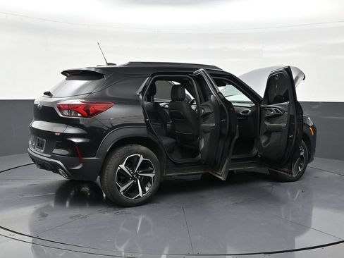 Used 2022 Chevrolet TrailBlazer RS w/ Sun and Liftgate Package FWD image 25