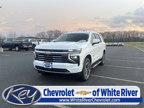 New 2026 Chevrolet Tahoe LT image 1