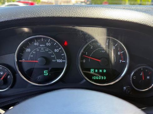 Used 2011 Jeep Wrangler Unlimited Sport AWD/4WD image 28