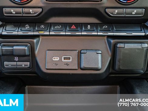 Used 2021 Chevrolet Silverado 1500 LT Trail Boss w/ Convenience Package II image 40