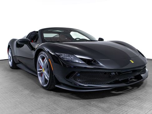 Used 2024 Ferrari 296 GTS RWD image 7