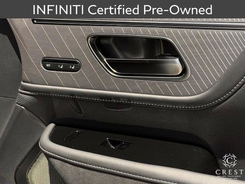 Certified 2026 INFINITI QX80 Autograph w/ Premium Cargo Package AWD/4WD image 29