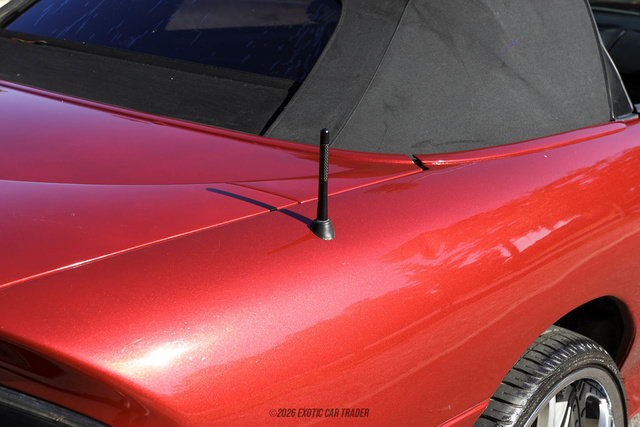 Used 2002 Chevrolet Camaro Z28 w/ SS Performance/Appearance Pkg RWD image 64