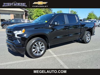 Used 2024 Chevrolet Silverado 1500 RST w/ RST All Star Premium Package