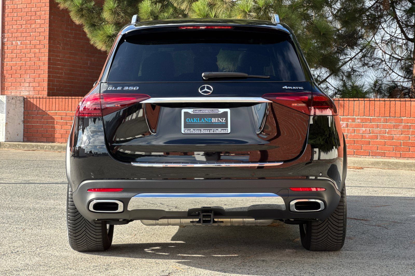 Certified 2026 Mercedes-Benz GLE 350 4MATIC image 5