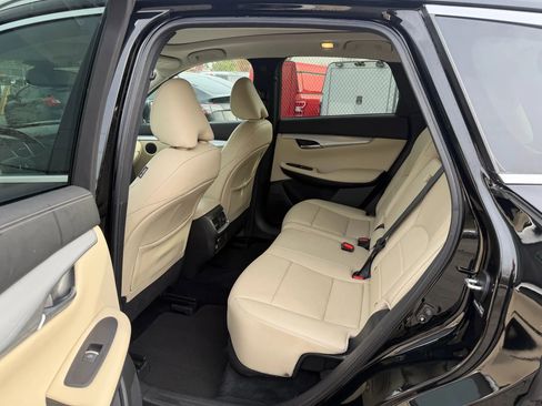 Used 2020 INFINITI QX50 Luxe w/ Cargo Package image 31