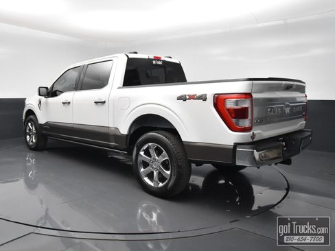 Used 2023 Ford F150 King Ranch w/ Equipment Group 601A High AWD/4WD image 5