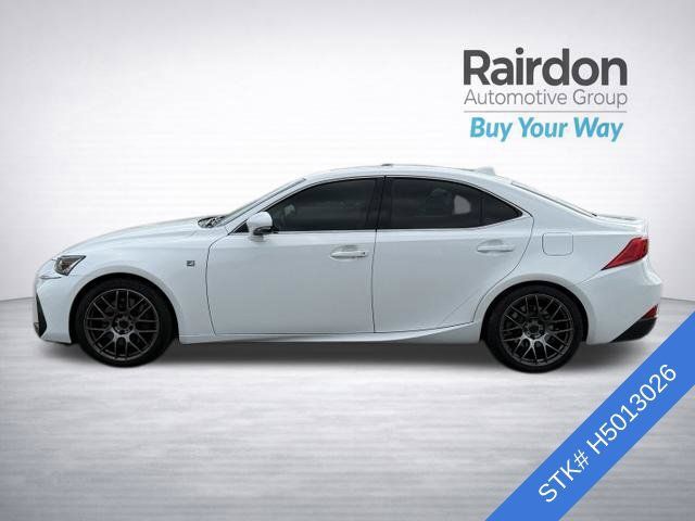 Used 2017 Lexus IS 350 F Sport AWD/4WD image 4