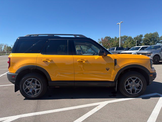 Used 2022 Ford Bronco Sport Badlands w/ Premium Package AWD/4WD image 14