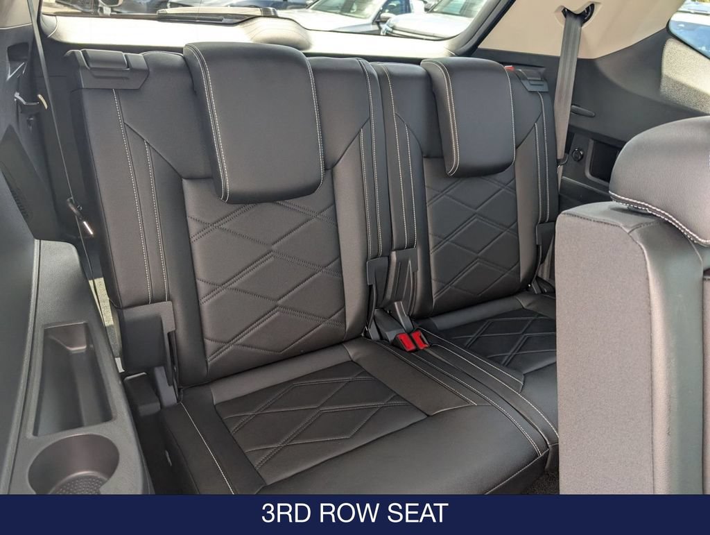 Certified 2026 Volkswagen Atlas SE AWD/4WD image 31