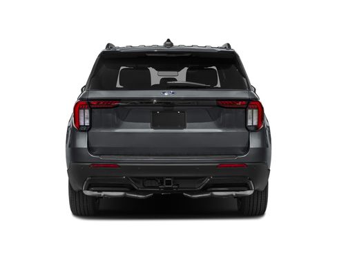 New 2027 Ford Explorer ST-Line RWD image 5