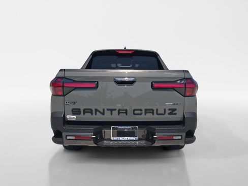 Used 2025 Hyundai Santa Cruz XRT AWD/4WD image 4