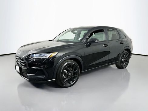 Used 2024 Honda HR-V Sport image 4