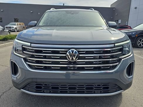New 2026 Volkswagen Atlas SEL AWD/4WD image 4